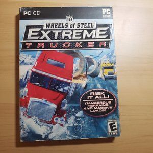 18 Wheels of Steel: Extreme Trucker (PC, 2009)